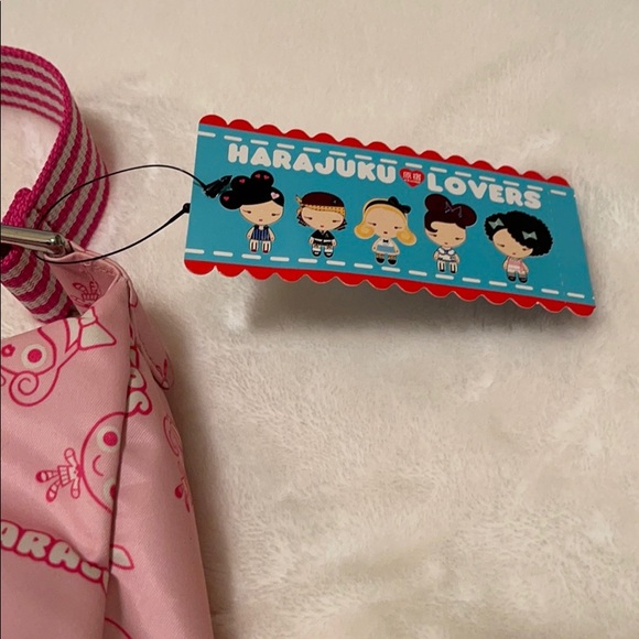 Harajuku Lovers Frosting bag NWT - Picture 2 of 13